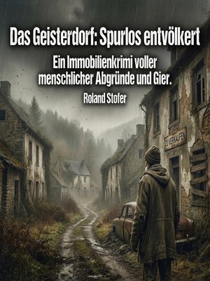 cover image of Das Geisterdorf